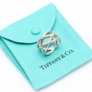 Tiffany &Co. Ring
